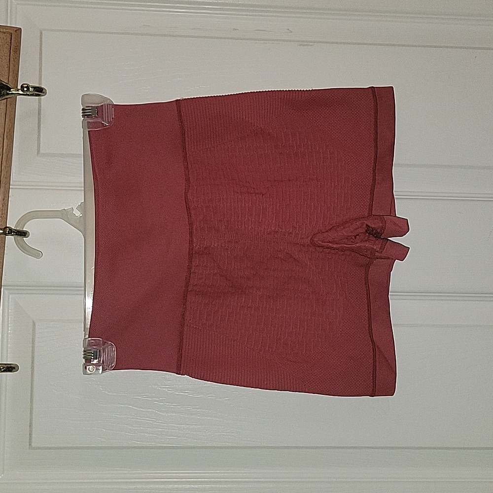 Medium Pink Berry Gym Shorts